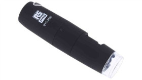 Mikroskop Wi-Fi, P: 50 › 200X, 1280 X 1024 Pikseli, Usb, Rs Pro