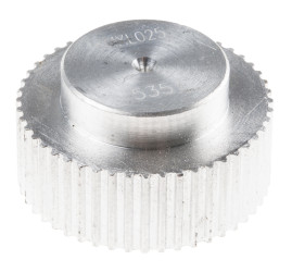 Koło pasowe rozrządu liczba zębów: 48 do paska: 6.4mm otwór: 5mm Aluminium RS PRO skok: 2mm