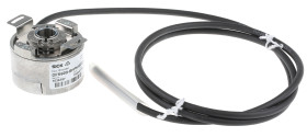 Enkoder przyrostowy przyrostowy HTL, TTL 10000 średnica wału 15mm SICK 5 → 32 V DC
