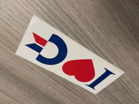 I love Commodore sticker