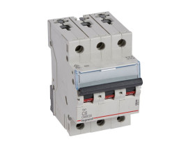 Wyłącznik nadprądowy C 6A 3P 6kA S 303 TX3 403541 LEGRAND