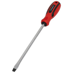 Siegen S01177 Screwdriver Slotted 8 x 200mm