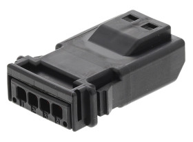 Złącze samochodowe 4-pinowe JAE -rzędowe Męski 5A MX19 Obudowa złącza samochodowego