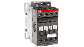 Stycznik Mocy 12A 3P 5,5Kw 24-60V Ac 20-60V Dc 1Z 0R Af12-30-10-11...