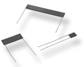 Wirewound resistor, 22 MΩ, 4 W, ±1 %, 1625960-6