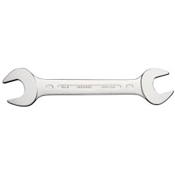 Gedore 6067820 Double Open Ended Spanner 27x29 mm
