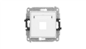 Icon Mechanizm Gniazda Multimedialnego Pojednczego Bez Modułu (Standard...