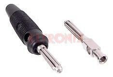 WTYK BANANOWY BILA30 BL/CZARNY/