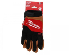 Rękawice skórzane (hybrydowe) L/9 - 1 para 4932471913