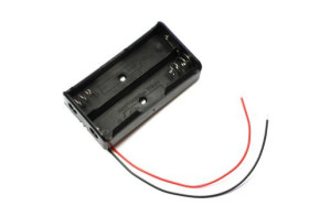 KOSZYK BATERII 18650x2 (9)