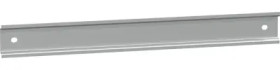 DIN rail, unperforated, 35 x 7.2 mm, W 280 mm, steel, galvanized, NSYCS300PLM