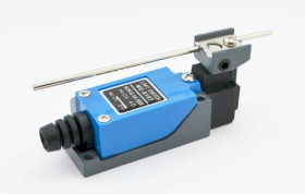 ME8107 przełącznik krańcowy pręt regulowany