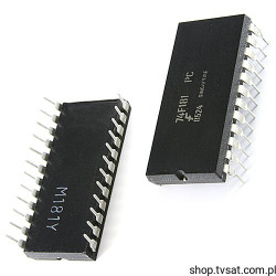 74F181PC 4Bit Arithmetic Logic Union DIP24 FAIRCHILD