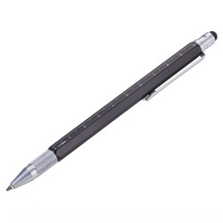Troika Construction Slim Ballpoint Pen