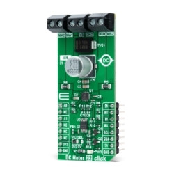 MIKROE DC Motor 22 Click