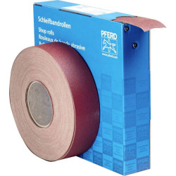 PFERD 45016212 SBR Sandpaper roll Grit 120 &#xD8;202mm x 50m tear-off carton