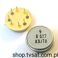 B527KB SAW Filter Round THT SIEMENS