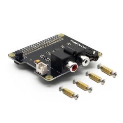 Moduł rozszerzeń audio X920 HiFi dla Raspberry Pi