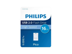 Pendrive 16GB PHILIPS Pico USB 2.0