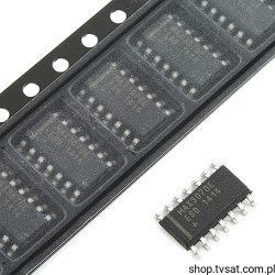 MAX3070EESD+ Duplex RS 485 Transceiver SMD-SO14 MAXIM