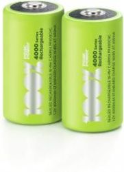 AKUM.R14 4AH NIMH 1.2V