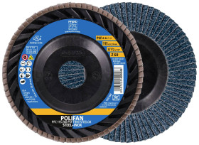 PFERD TOOLS 67771116 Tarcza lamelkowa Średnica 115 mm Średnica otworu 22.23 mm stal nierdzewna, stal 10 szt.