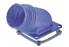 Obudowa przegrody czołowej HARTING