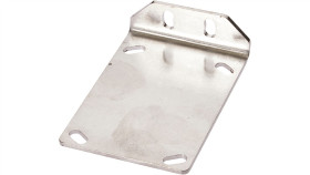 Akcesoria Laserowe, Kątownik Montażowy, 51X18x7 6Mm, Kątownik, Stal, Ap000031