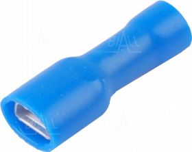 KFIB48X08 Konektor żeński izolowany 100szt