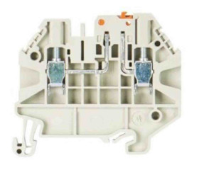 Złączka szynowa z odłącznikiem nożowym Wieland 26 → 12AWGŚruba 5 TKM, WT 2 20A 500 V