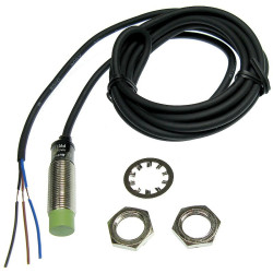 Czujnik zbliżeniowy PR12-4DN NO M12 4mm 10-30VDC NO NPN kabel 2m