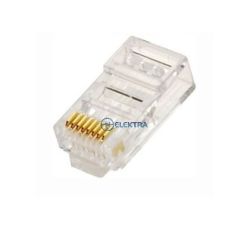 Wtyk RJ45 (8p8c) kat.6 5sztuk