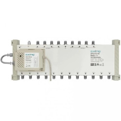 Multiswitch 9/12 SPU 912-05 z pasywną tv naziemną 9 wejść / 12 wyjść SPU 912-05