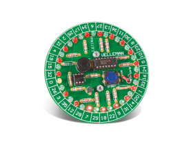 WSG119 Mini-kit: Roulette