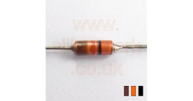 1S130 silicon diode - Ferranti