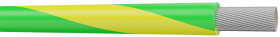 Przewód montażowy Zielony/Żółty AXINDUS PVC 16 AWG 600 V dł. 305m + 105°C