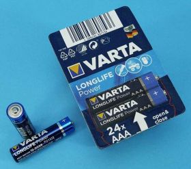 LR-03 VARTA LONGLIE POWER BAT.ALKAL.
