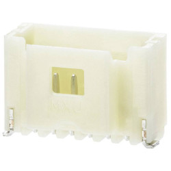 Molex 5013310607 Pico-clasp 6-pin 1mm Pitch Vertical PCB Header Tin Smt