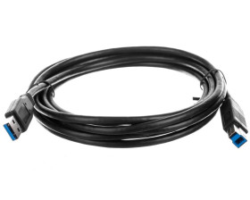 Przewód adapter USB 3.0 SuperSpeed 3m USB-A - USB-B 93654