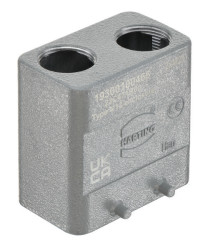 Obudowa tulejki 19 30 010 0466 19300100466 Harting 1 szt.