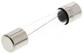 Bezpiecznik 4A 6.3 x 32mmF 250V ac Eaton