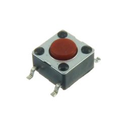 PRZEŁĄCZNIK TACT-SWTICH SMD 6x6x4,3MM RoHS