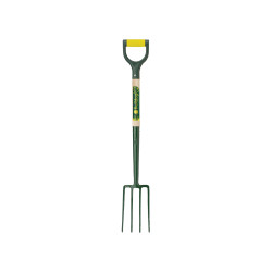 Bulldog 7104772890 Evergreen Border Fork PD