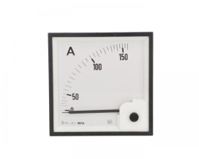 Amperomierz AC 96X96 160/5A RQ96E AN3251C160