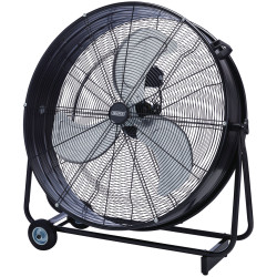 Draper 58330 230V Drum Fan, 30&quot;/760mm, 125W Manufacturers P/N - 58330