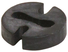 Uchwyt diody LED LED 3 mm średnica 4.8mm Bivar ELM 2-050