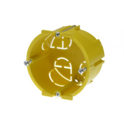 Puszka podtynkowa nida 2M 45x45 Mediabox