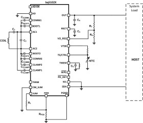 5-W (WPC) single-Chip Wireless power Receiver