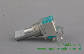 PMRK09L12B0 50KAX2 50KOHM