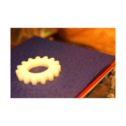 Podkładka do druku 3D heatbed 20x20cm naklejka na grzałkę